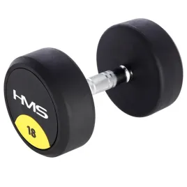 hantla-gumowa-hantelka-sztangielka-gumowa-do-cwiczen-hantla-stala-hms-18kg