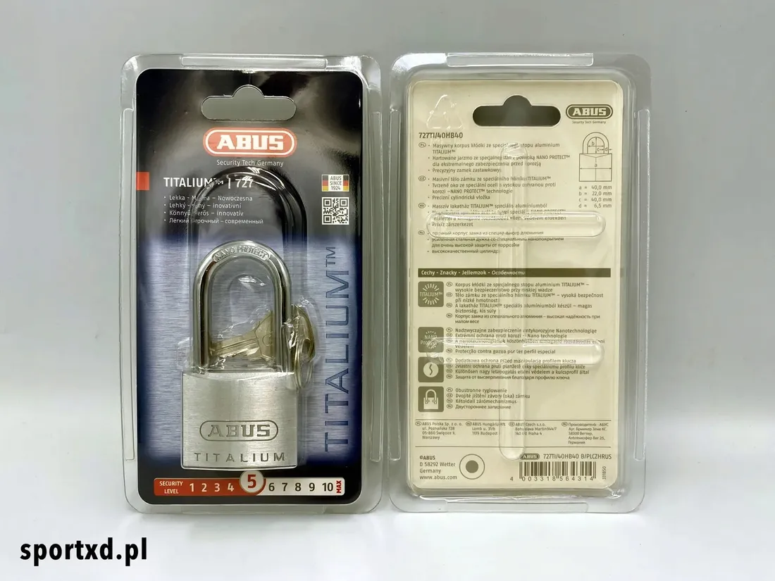 klodka-titalium-abus-727ti-40hb40