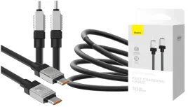 baseus-kabel-100w-wzmocniony-kabel-czarny-1m-fast-charging