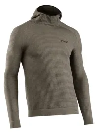bluza-rowerowa-northwave-route-knit-hoodie-forest-green-s-m