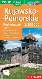 kujawsko-pomorskie-podrozownik-mapa-tur-1-250-000