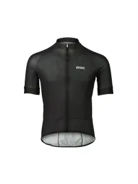 koszulka-poc-m-s-essential-road-logo-jersey-black-white-rozmiar-m