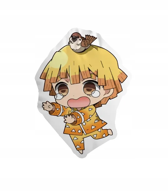 poduszka-chibi-demon-slayer-zenitsu