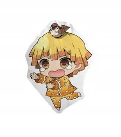 poduszka-chibi-demon-slayer-zenitsu