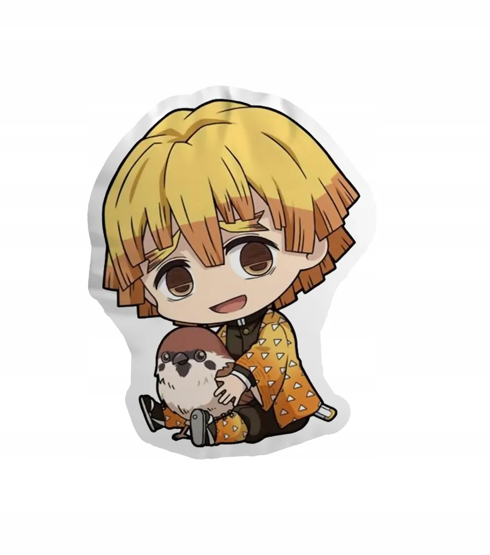 poduszka-chibi-demon-slayer-zenitsu