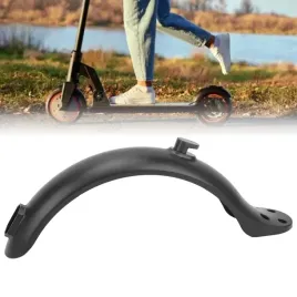 4-otworami-blotnik-tylny-czarny-do-hulajnogi-elektrycznej-profesjonalny