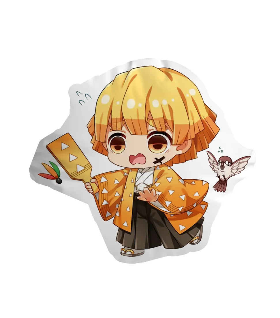 poduszka-chibi-demon-slayer-zenitsu