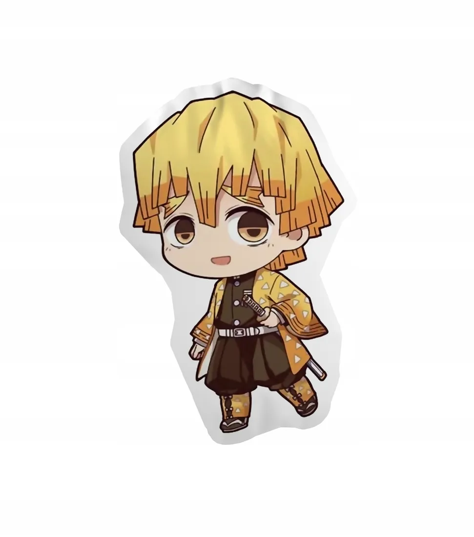 poduszka-chibi-demon-slayer-zenitsu