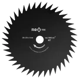 tarcza-tnaca-do-kosy-spalinowej-250x254-mm-40-zebna-flo-79566-stal-weglowa