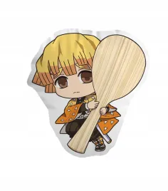poduszka-chibi-demon-slayer-zenitsu