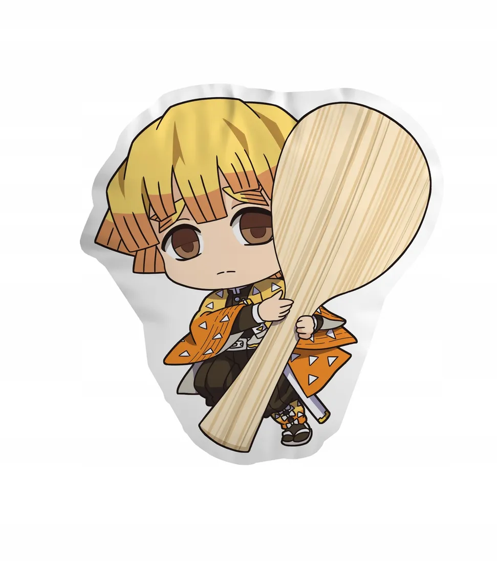 poduszka-chibi-demon-slayer-zenitsu