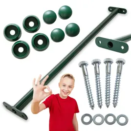 zielony-drazek-na-plac-zabaw-do-wspinania-metalowy-90-cm-uchwyt-podciagania