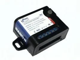 dtm-radioodbiornik-1-kanalowy-nano-24v-150-pilotow