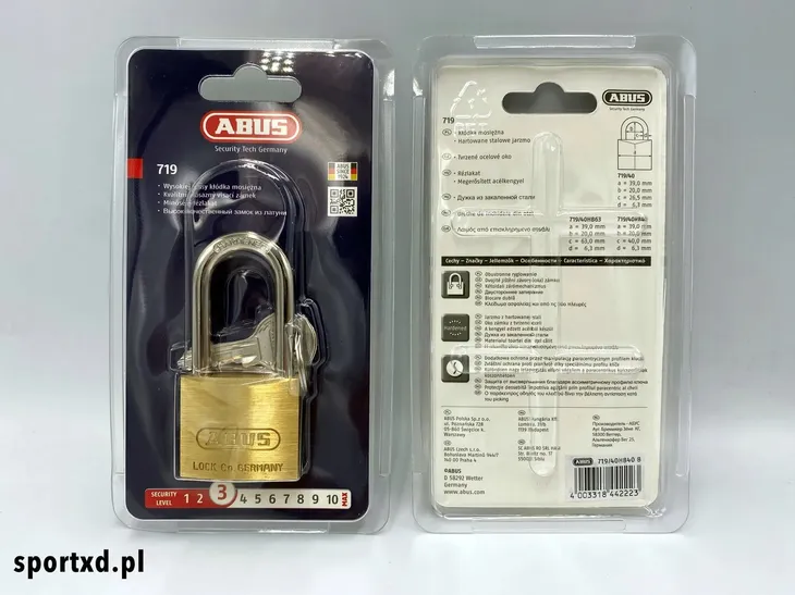klodka-mosiezna-abus-719-40-hb40-s-kod-producenta-abus-719-40hb40
