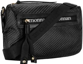 torebka-damska-monnari-czarna-listonoszka-tloczona-sportowa-crossbody