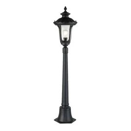lampa-stojaca-zewnetrzna-ogrodowa-klasyczna-czarna-szklana-115-cm-elstead