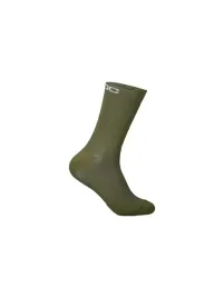 skarpety-poc-lithe-mtb-sock-mid-epidote-green-rozmiar-m