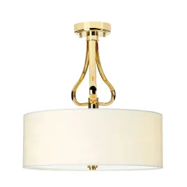 lampa-sufitowa-elegancka-zlota-z-bialym-abazurem-okragla-40-cm-elstead