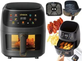 frytkownica-beztluszczowa-air-fryer-linbox-czarna