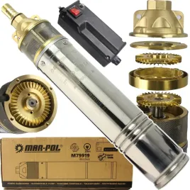 pompa-cisnieniowa-glebinowa-wody-studni-podlewania