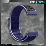 pasek-nylonowy-materialowy-do-zegarka-smartwatcha-uniwersalny-20mm-teleskop-kolor-niebieski