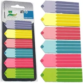 zakladki-karteczki-indeksujace-info-notes-6x25-kolorowe-samoprzylepne