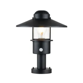 lampa-zewnetrzna-stojaca-cokolowa-czarna-z-czujnikiem-33-cm-ip44-elstead