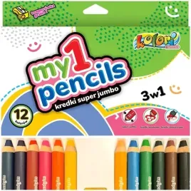 kredki-olowkowe-jumbo-grube-3w1-penmate-kolori-12-kolorow-temperowka