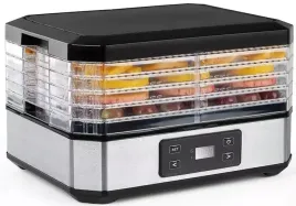 suszarka-owocow-grzybow-warzyw-ziol-zegar-inox