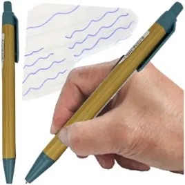 dlugopis-z-bambusa-penmate-bamboo-eco-niebieski-szkolny-biurowy