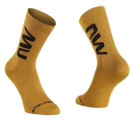 skarpetki-northwave-extreme-air-sock-ochre-rozmiar-s