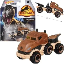 hotwheels-character-cars-jurassic-world-dominion-tyrannosaurus-rex