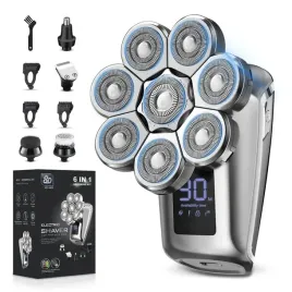 8d-elektryczna-golarka-glowy-dla-lysych-mezczyzn6w1-wodoodpornasrebrny