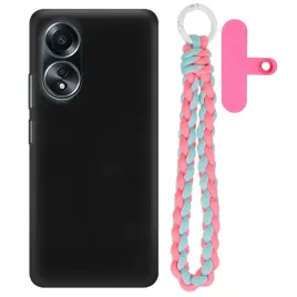 etui-do-oppo-a58-4g-matowe-czarne-case-rozowo-niebieski-uchwyt-na-reke