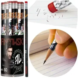 olowek-grafitowy-z-gumka-robert-lewandowski-st-majewski-rl9-hb-60-sztuk