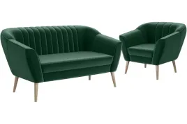sofa-z-fotelem-zielona-2-1-skandynawski-na-drewnianych-nozkach-kamo