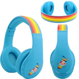 sluchawki-bezprzewodowe-dla-dzieci-bt-niebieskie