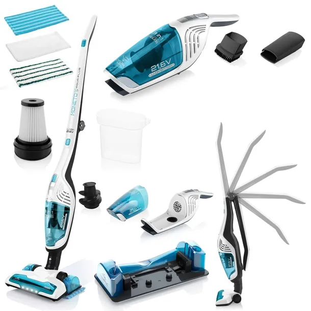 ETA Moneto II Aqua Plus ETA645390000 50min Funkcja mycia