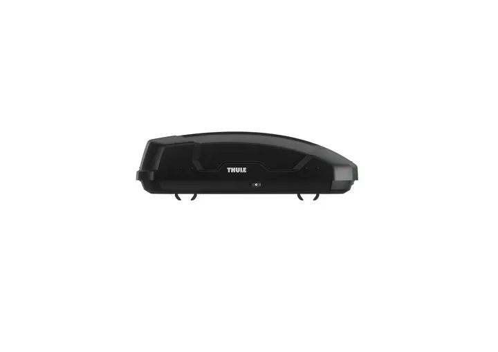 box-dachowy-thule-force-xt-s-black-carbon-300l-stan-nowy