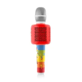 mikrofon-karaoke-dla-dzieci-do-reki-2w1-czerwony-glosnik-gogen-bluetooth