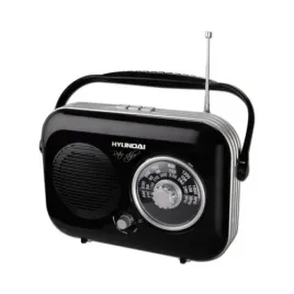 radio-w-stylu-retro-antena-hyundai-100-czarne