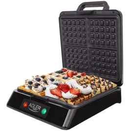 gofrownica-4-gofry-1500w-powloka-nieprzywierajaca-non-stick-chrupiace-gofry