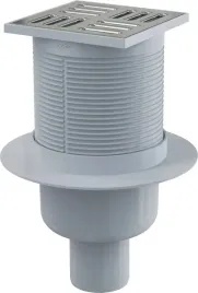 kratka-sciekowa-105105-50-mm-odplyw-pionowy-kratka-nierdzewna-syfon-mokry