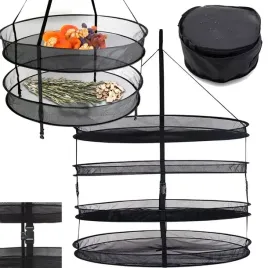 siatka-suszarnia-wiszaca-do-ziol-warzyw-grzybow-roslin-4-polki-regulowana