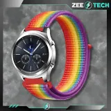 pasek-nylonowy-materialowy-do-zegarka-smartwatcha-uniwersalny-20mm-teleskop-stan-nowy