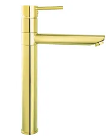 ferro-fiesta-bright-gold-bateria-umywalkowa-nablatowa-xxl-zlata-bfi2lg