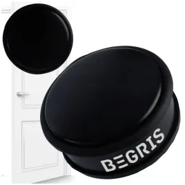 odbojnik-odboj-do-drzwi-ciezki-niski-nierdzewna-czarny-mat-wolnostojacy