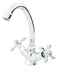 hydroland-bateria-umywalkowa-stojaca-kran-do-umywalki-retro-dwa-kurki