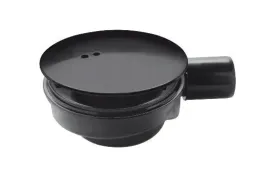 akces-speed-niski-czarny-syfon-brodzikowy-fi-90-black-wysokosc-50-mm-19232