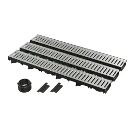alcadrain-odplyw-garazowy-set-3m-2-zaslepka1-gniazdo-dn110-avz112-g102